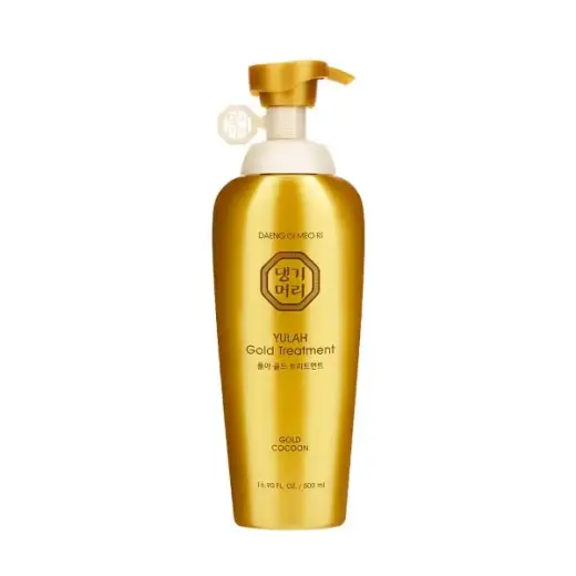 Daeng Gi Meo Ri - Yula Gold Treatment - 500ml