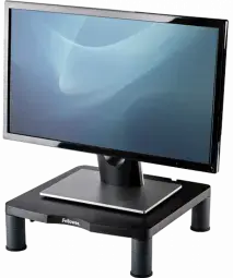 Monitora statīvs Fellowes Standard Monitor Riser Graphite