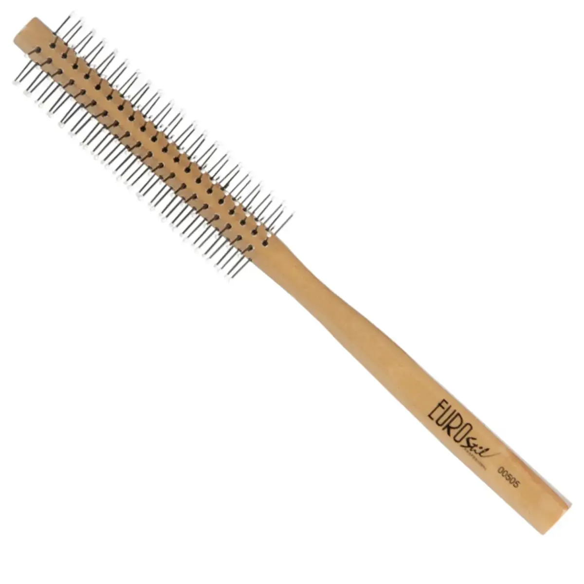 EUROSTIL 9mm Nylon Brush Wood Circular