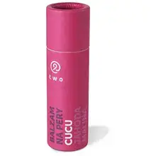 CUCU Strawberry, Raspberry Hydrating lip balm