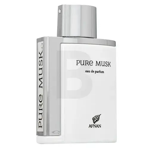 Afnan Pure Musk unisex eau de parfum 100 ml