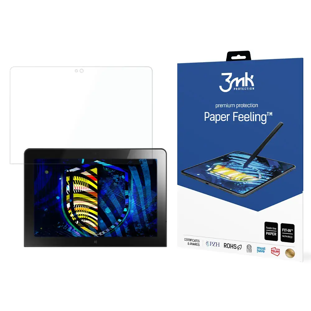 Lenovo ThinkPad 10 - 3mk Paper Feeling™ 11'' screen protector