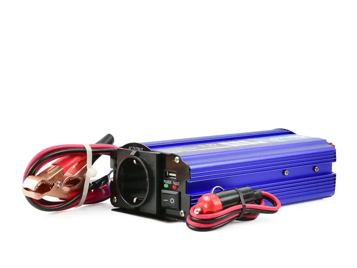 Puhta siinuslainega pingeinverter 24V/230V 300/600W