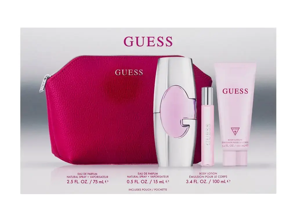GUESS Guess For Women Eau de Parfum 75 ml