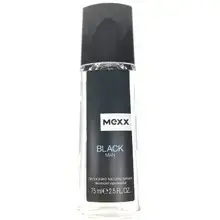 Mexx Black Deodorant for Him 75ml