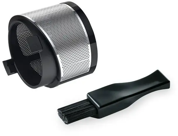 Valera Filter + Cleaning Kit for 501 Hairdryer Cleaning Brush 1 Pc