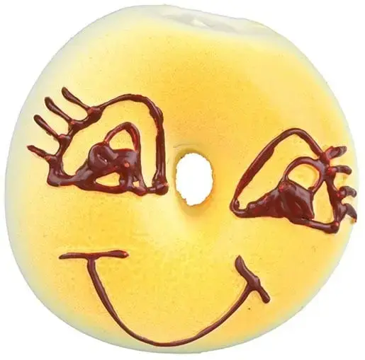 Dog toy - Trixie Bagel Roll 6 cm, 1 piece