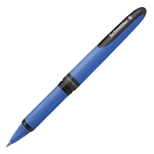 Pildspalva rolleris SCHNEIDER ONE HYBRID C 0.3mm melna