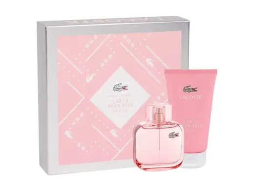 Lacoste L.12.12 Sparkling Eau de Toilette 90 ml