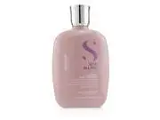 Semi Di Lino Nutritive Low Shampoo by Alfaparf Milano for Unisex - 8.45 Oz Shampoo