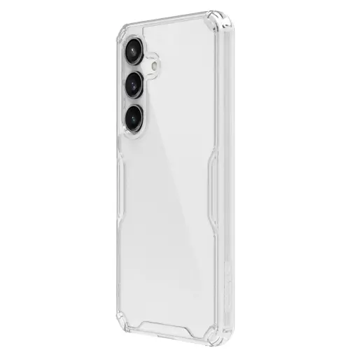 Nillkin Nature TPU PRO Cover for Samsung Galaxy S24 Transparent