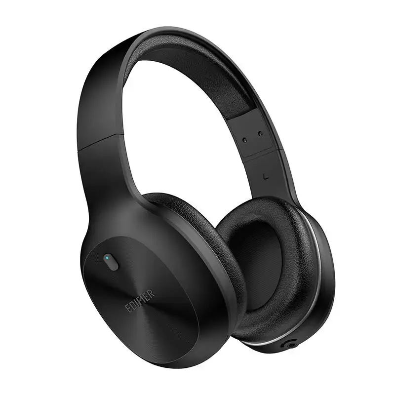 Edifier W600BT wireless headphones, bluetooth 5.1 (black) 