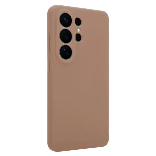 Tactical Velvet Smoothie чехол для телефона Samsung Galaxy S26 Ultra (S948) бежевый