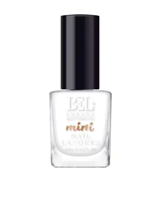 Bel London, Mini, Quick-Dry, Nail Polish, 203, 6 ml