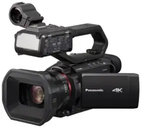 Videokamera PANASONIC HC-X2000E 4K 60p