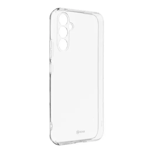 ROAR All Day Colorful Jelly phone case for Samsung Galaxy A34 (A346) transparent