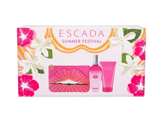 ESCADA Summer Festival Eau de Toilette 100 ml