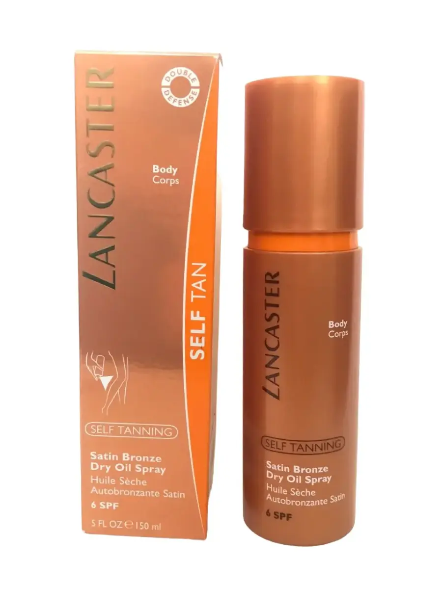 Lancaster, Lancaster, Self-Tanning Spray, 150 ml