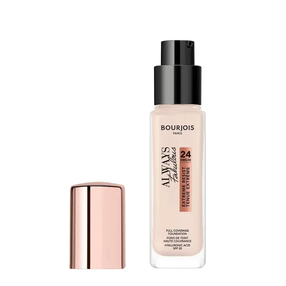 AlwaysFabulous 24h (Extreme Resist Full Coverage Foundation) 30 Ml - Shade: 115