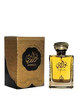 Asdaaf Bawadi by Lattafa EAU DE PARFUM SPRAY 3.4 OZ for UNISEX
