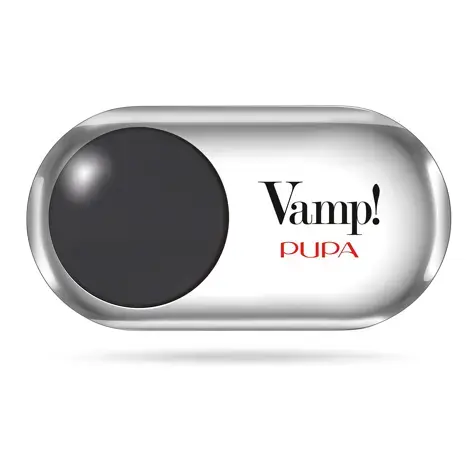 Pupa Vamp (Compact Eyeshadow) 1.5 G - 300 Blackout - Matt