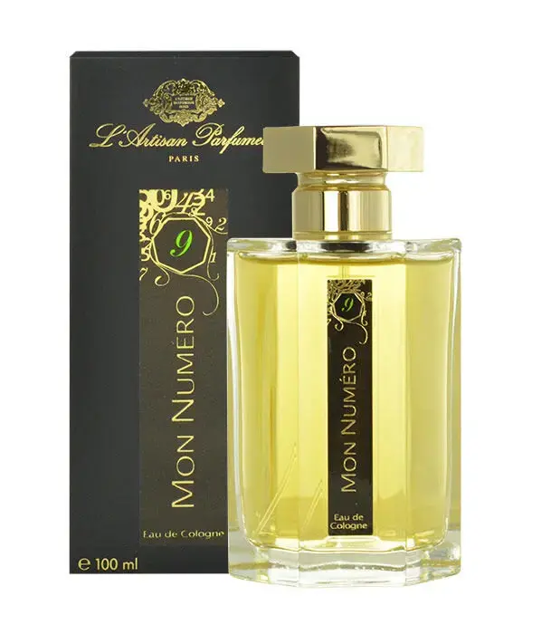 L´Artisan Parfumeur Mon Numero 9 Eau de Cologne 100 ml