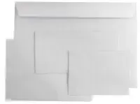 Aploksnes C65, 114x229 mm, 1000 gab./iepak.