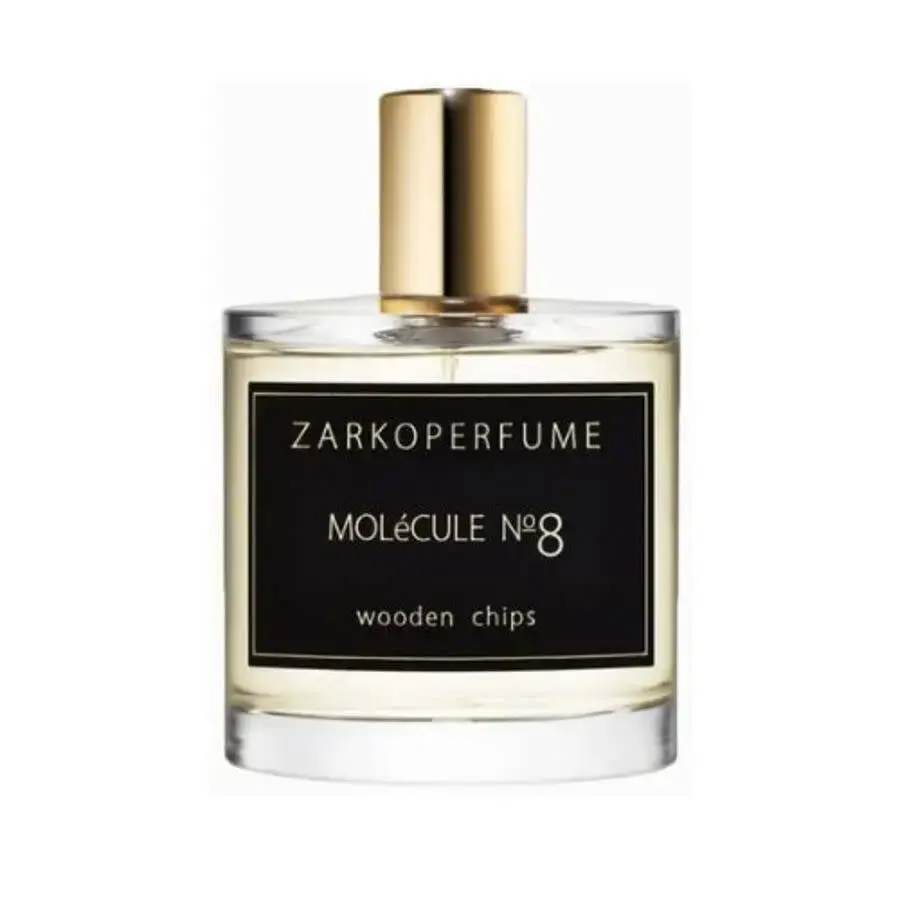 Zarkoperfume, Molecule No.8 Wooden Chips, Eau De Parfum, Unisex, 100 ml *Tester