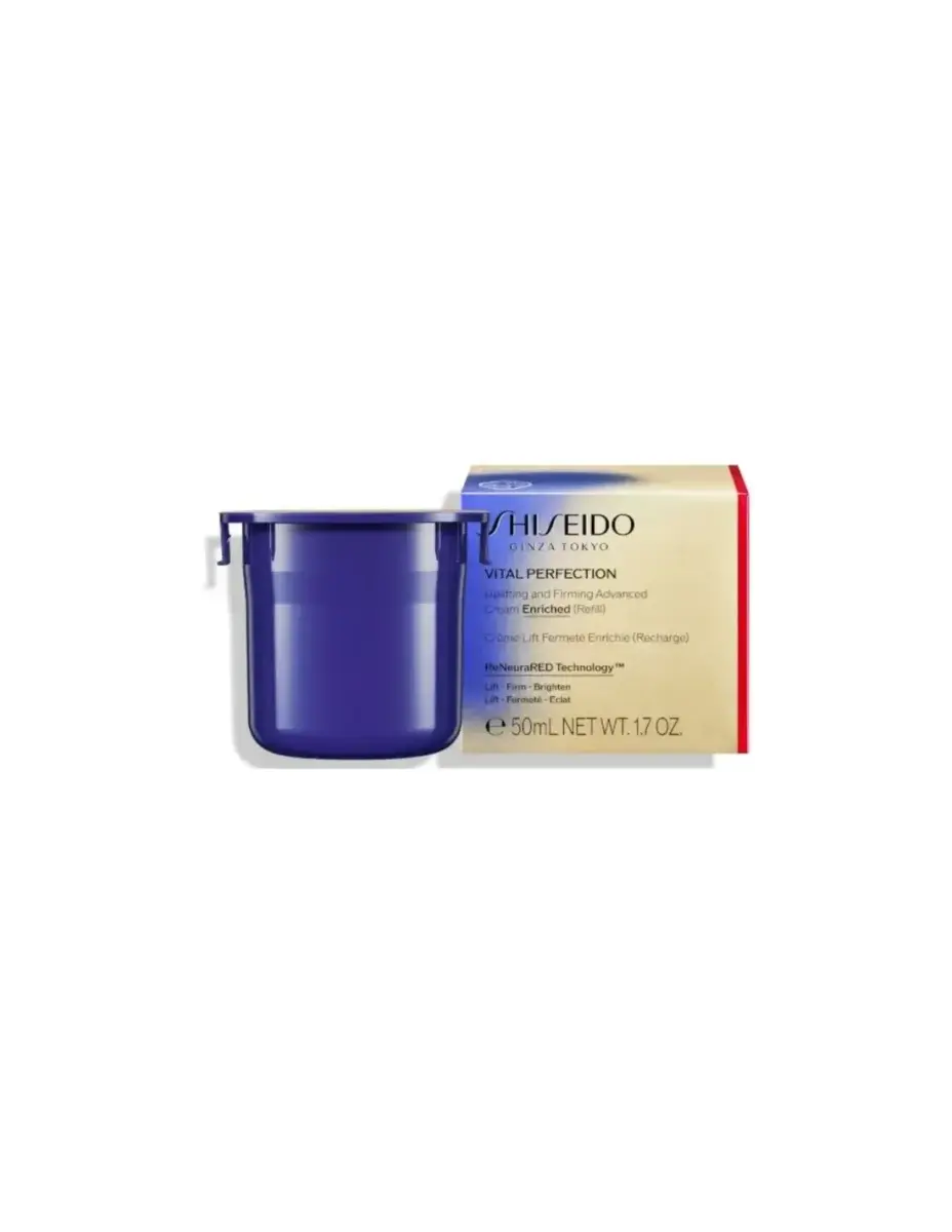 Shiseido Vital Perfection Uplifting  AND  Firming
