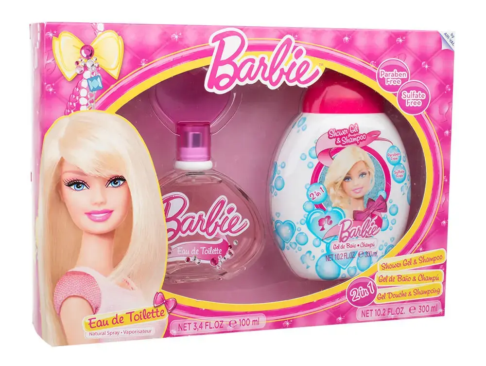 Barbie Barbie Eau de Toilette 100 ml