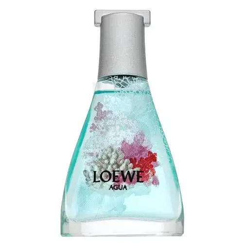 Loewe Agua Mar De Coral (EDT) tualetinis vanduo unisex 50 ml