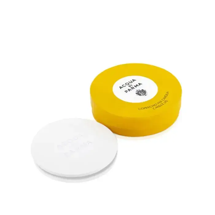 Acqua Di Parma White Candle Lid
