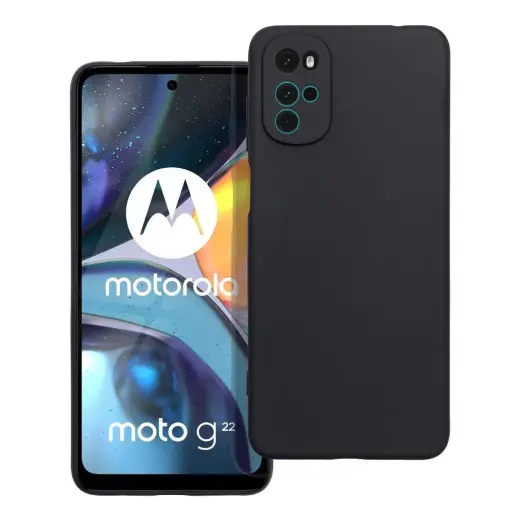 MATT case for MOTOROLA G22 black