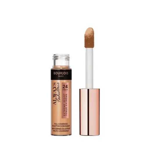 Bourjois Always Fabulous 24H Extreme Resist Concealer - 300 Pink Beige 6 Ml