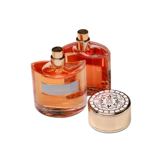 Set Duo, Aurora, Gemini Bloom, Eau De Parfum, For Women, 2 pcs, 50 ml