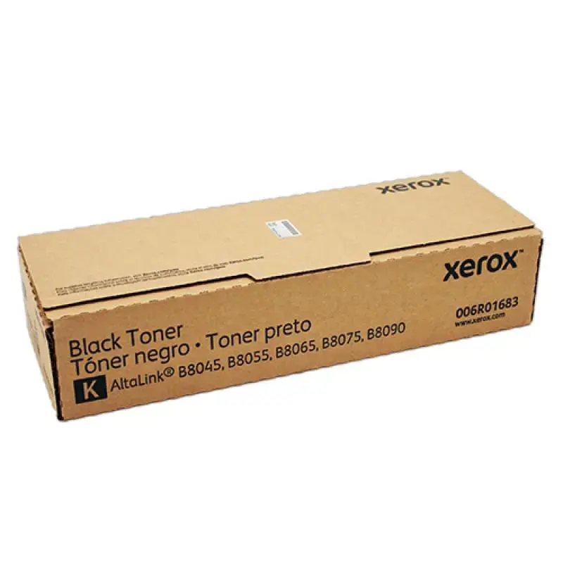Xerox Toner Black Schwarz (006R01683)