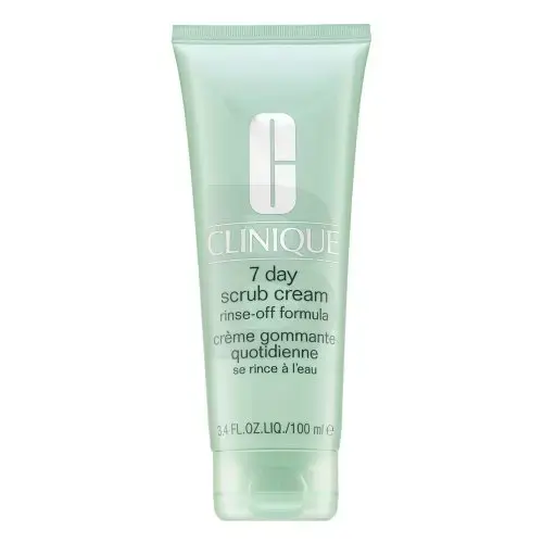 Clinique 7 Day Scrub Cream Rinse Off Formula 100 ml
