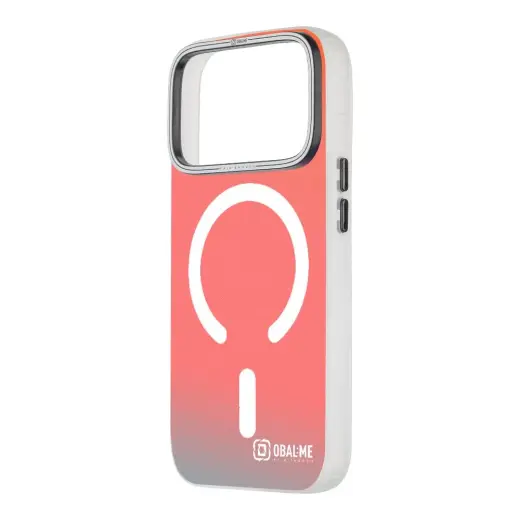 OBAL:ME HoloMag Cover for Apple iPhone 17 Pro White