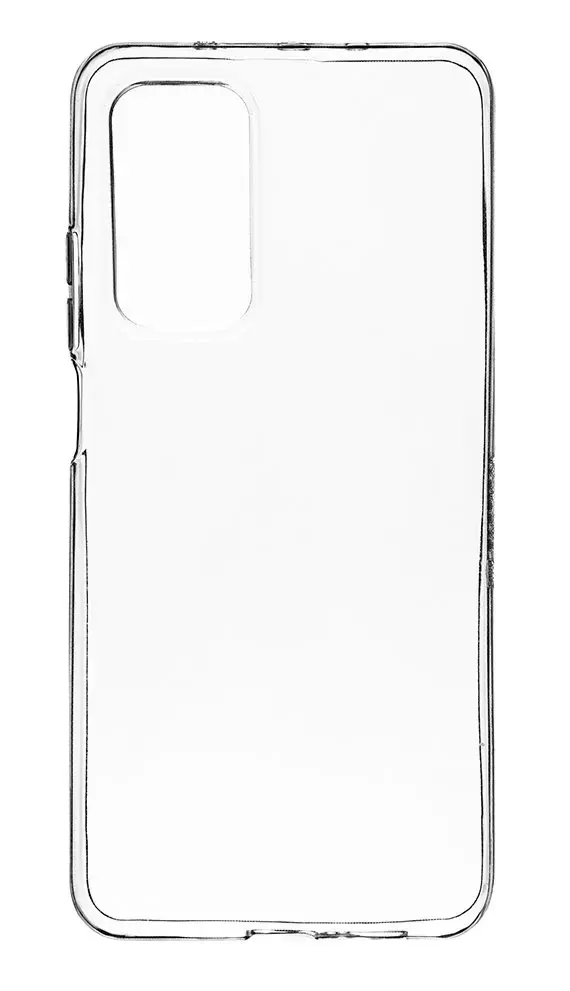 Tactical TPU Cover for Xiaomi Mi 10T | 10T Pro Transparent