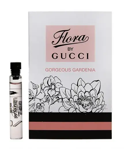 Gucci Flora by Gucci Gorgeous Gardenia Eau de Toilette 2 ml