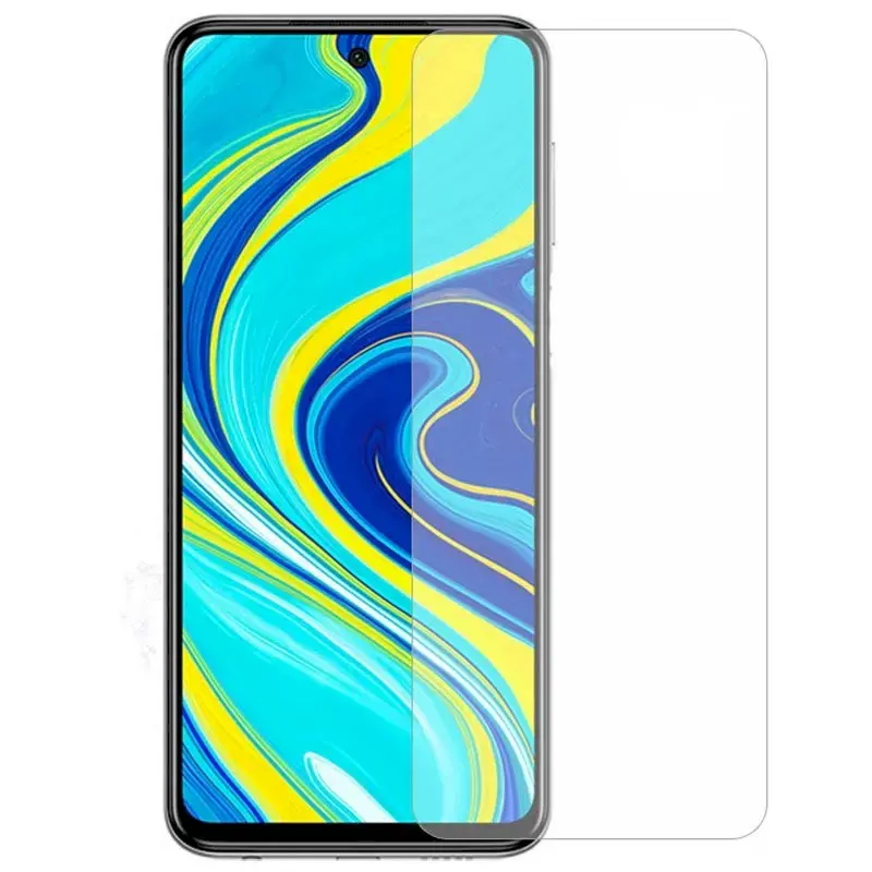 Temperēts stikls PRO+ Premium 9H aizsargstikls telefonam Xiaomi Redmi Note 9 | Xiaomi Redmi 10X 4G