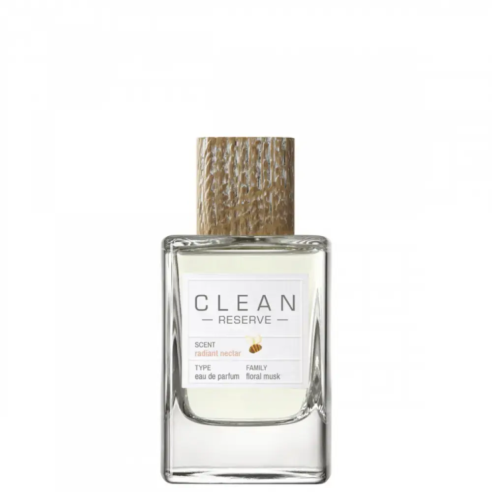 Clean, Reserve - Radiant Nectar, Eau De Parfum, For Women, 100 ml *Tester