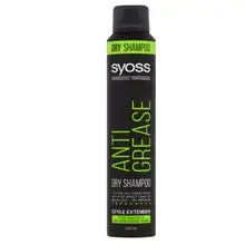Syoss Dry shampoo for greasy hair