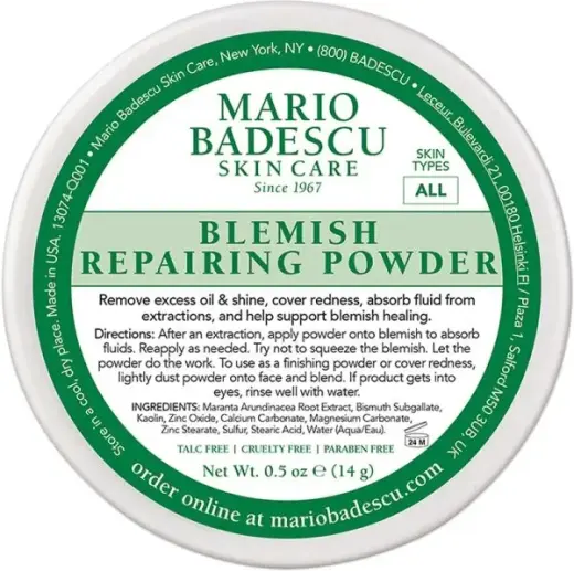 Mario Badescu Blemish Repairing Powder 14 G