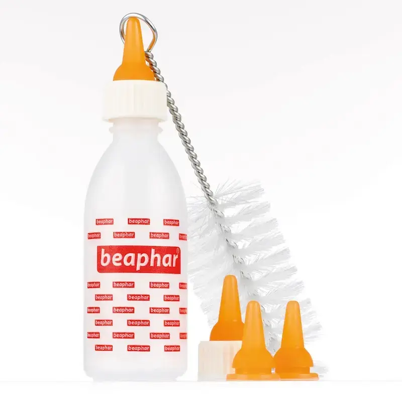 Barošanas komplekts dzīvnieku mazuļiem - Beaphar Lactol Feeding Set
