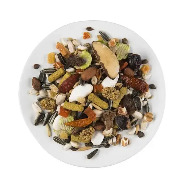 Barība papagaiļiem : Witte Molen Puur PARROT 2kg