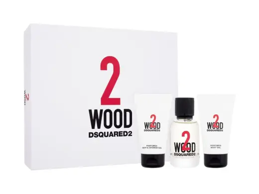 Dsquared2 2 Wood Eau de Toilette 50 ml