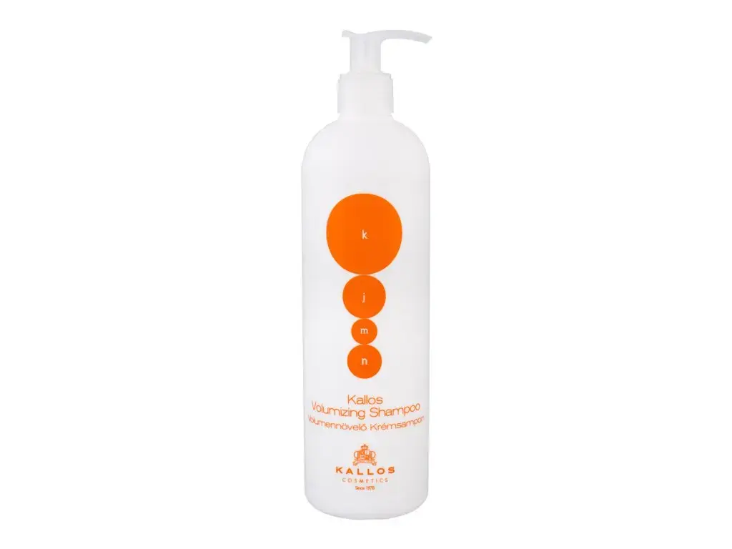 Kallos Cosmetics KJMN Volumizing Shampoo 500 ml