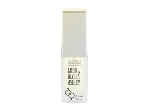 Alyssa Ashley Musk Eau de Toilette 15 ml