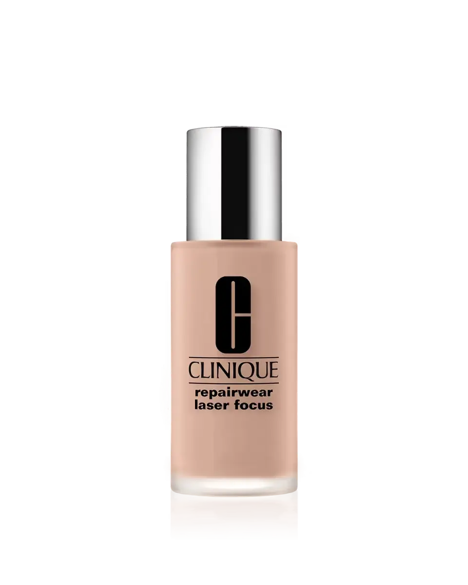 Clinique, Repairwear Laser Focus, Smoothing, Liquid Foundation, 09, Beige, SPF 15, 15 ml *Tester